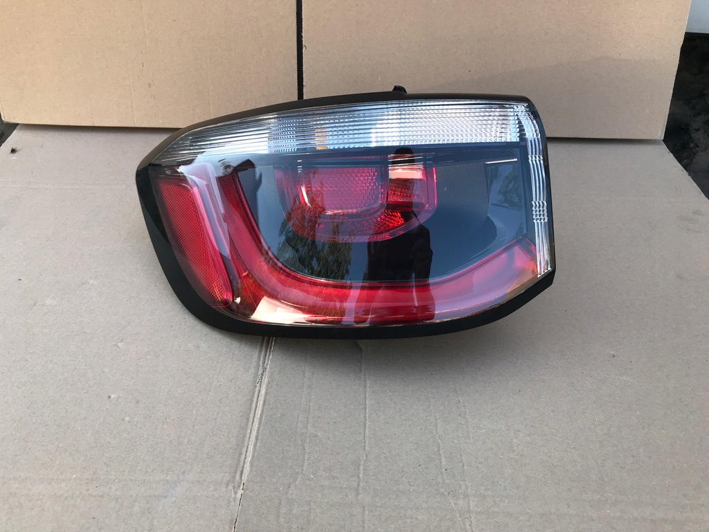 фото №1, Jeep compass ii 16- лампа задняя левая led europa!