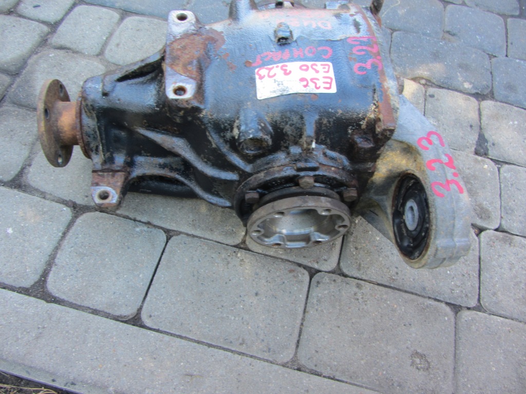 Дифференциал мост bmw e36 e30 323 ti compact 3.23 большая gł Недорого