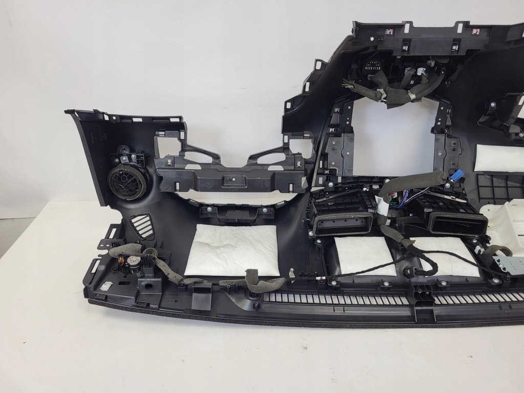 фото №10, Приборная панель приборная консоль nissan navara np300 d23 2018r 2.3 dci k51