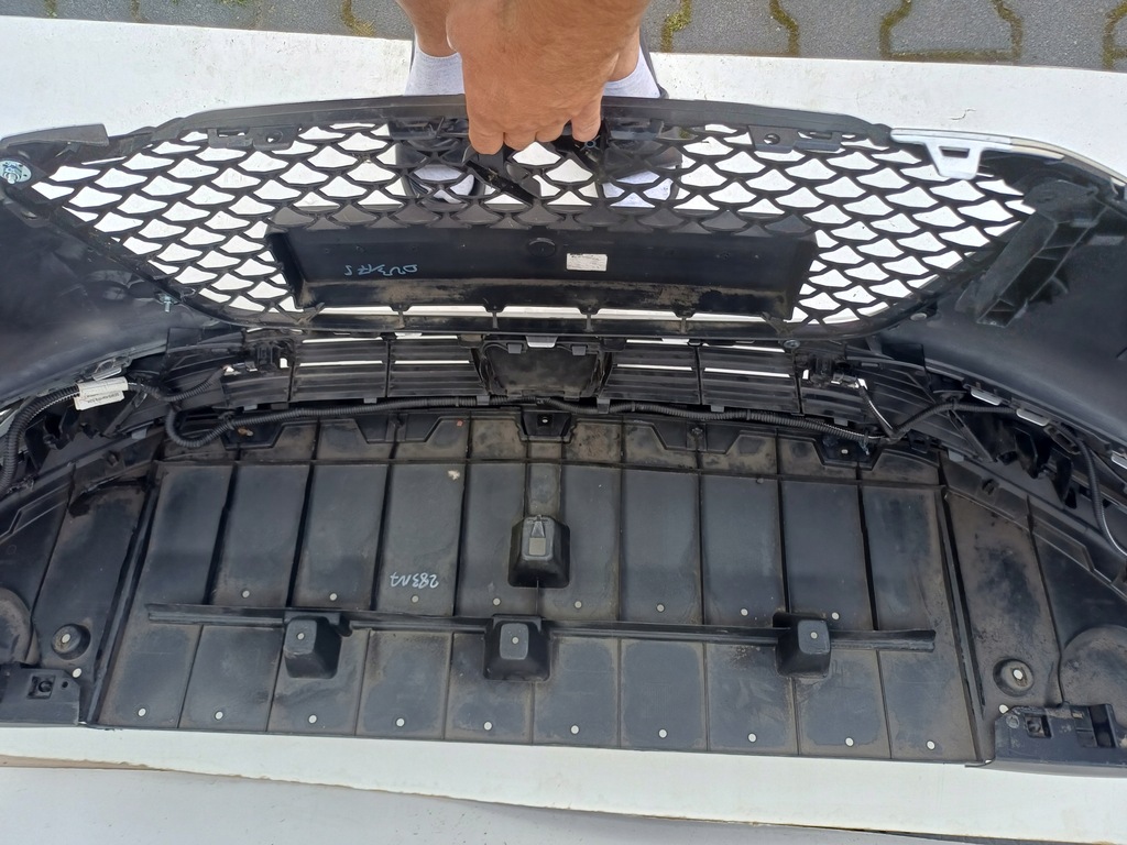 фото №8, Бампер передній перед citroen ds 3 ds3 crossback org