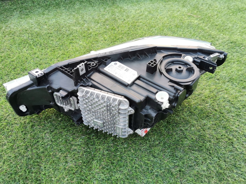 фото №4, Bmw f30 f31 адаптивний лампа права перед комплектна