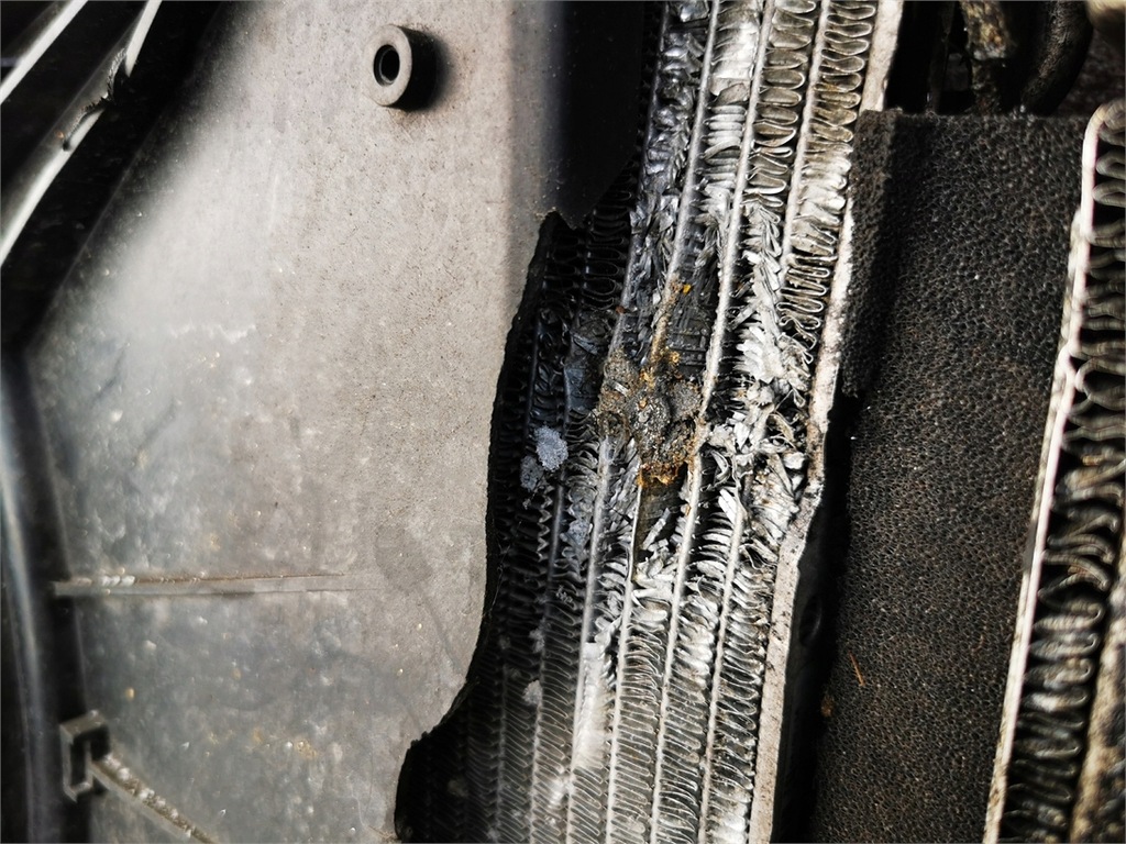 фото №12, Ford ecosport 1.5 tdci pas передний kompletny демонтаж