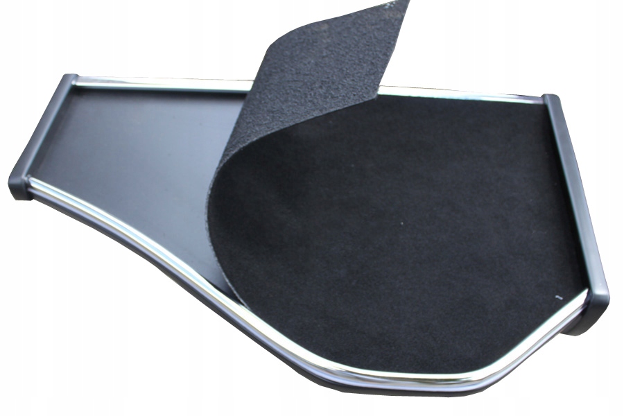 фото №2, Полка rtv tir volvo fh 12 13 2011-2013 средняя bw