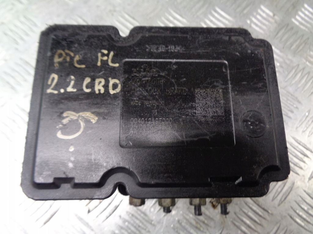 фото №1, Насос abs chrysler pt cruiser 2.2 crd