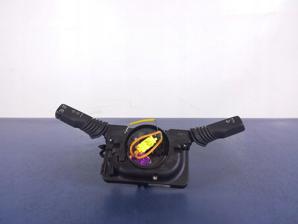 фото №1, Opel astra h перемикач комбінований стрічка перемикачі