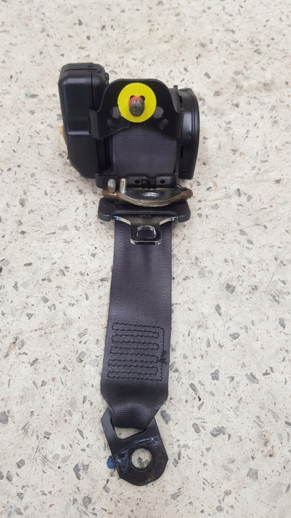 фото №2, Pas безопасности задняя задний левый volvo c70