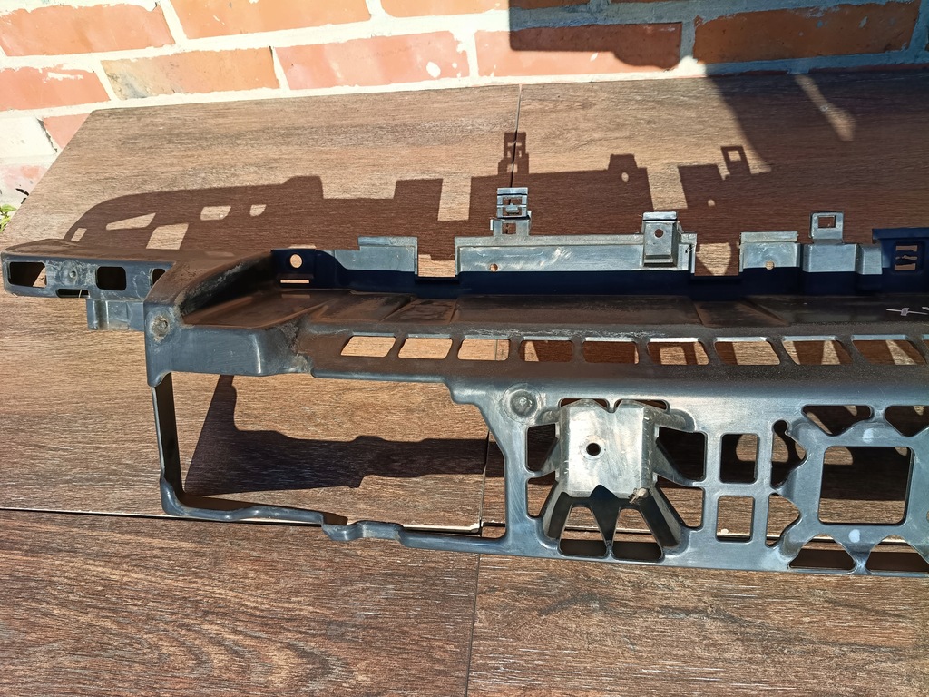 фото №11, Jeep commander 5-10r xk усилитель перед абсорбер