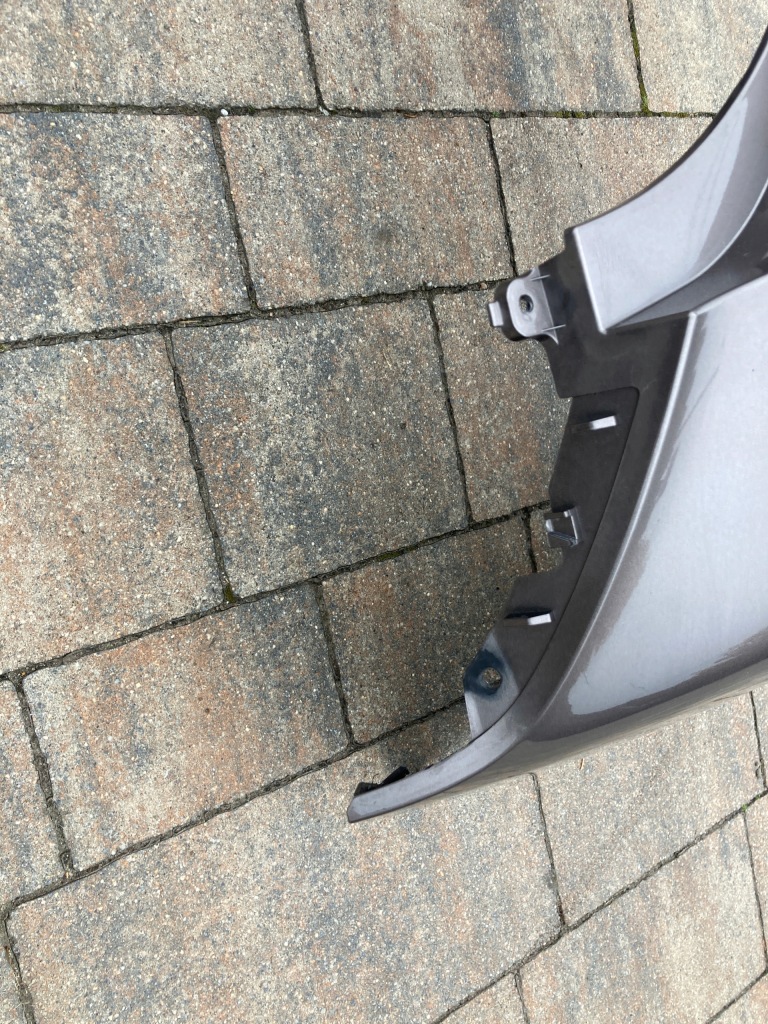 фото №8, Hyundai i30 iii lift hb. бампер задняя orgi.