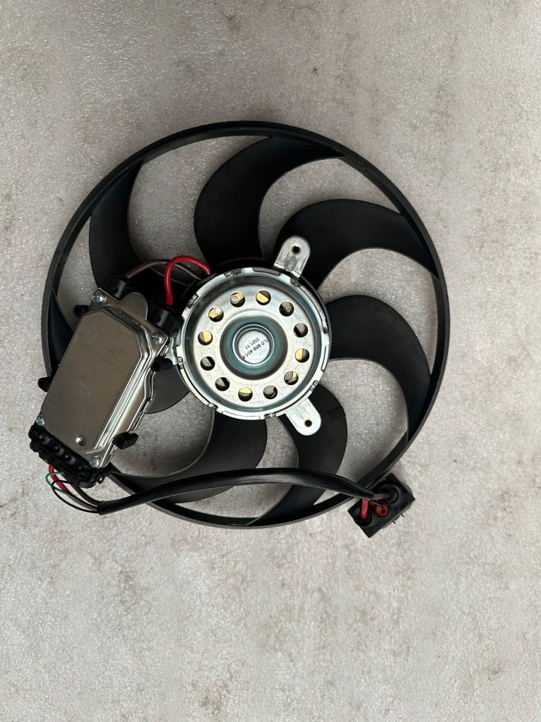 Купить Audi оригинальный номер 7l0959455f вентилятор радиатора...