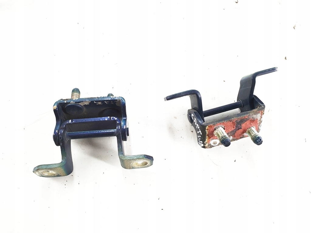 фото №1, Chevrolet captiva 07r петли крышки задняя kpl