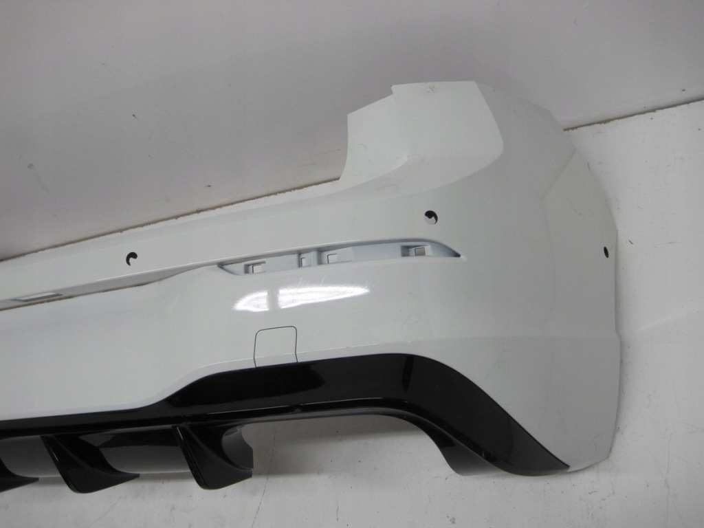 фото №5, Бампер задняя задний vw golf viii 5h6 r 23r