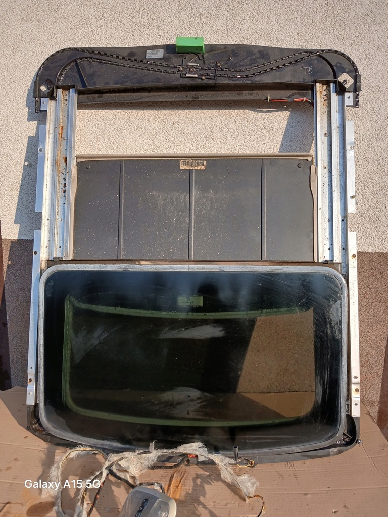 фото №5, Люк kompletny справний chrysler pt cruiser