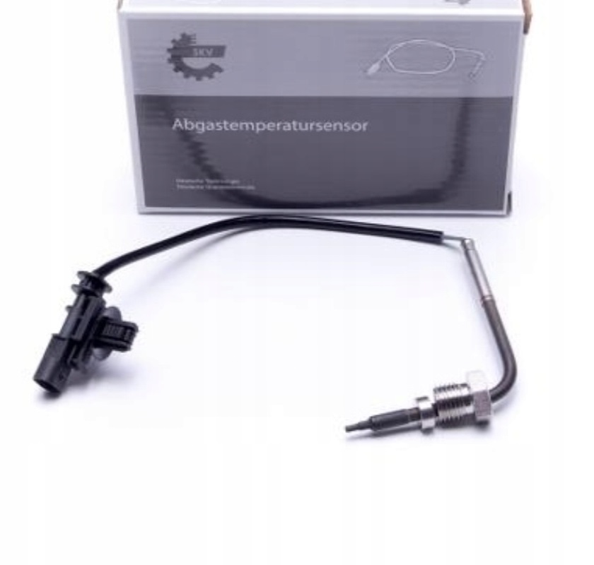 фото №1, Датчик температуры выхлопных газов do alfa romeo giulia