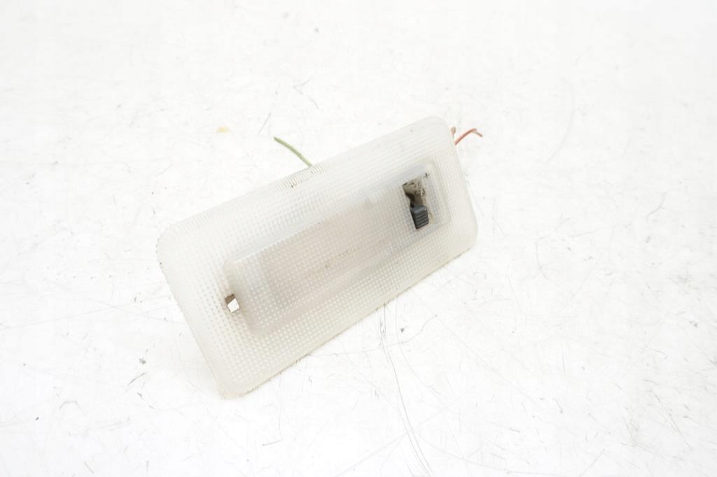 фото №1, Освещение лампа кабины ford transit iv