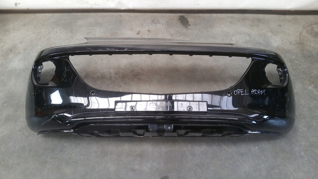 фото №1, Бампер перед pdc opel adam