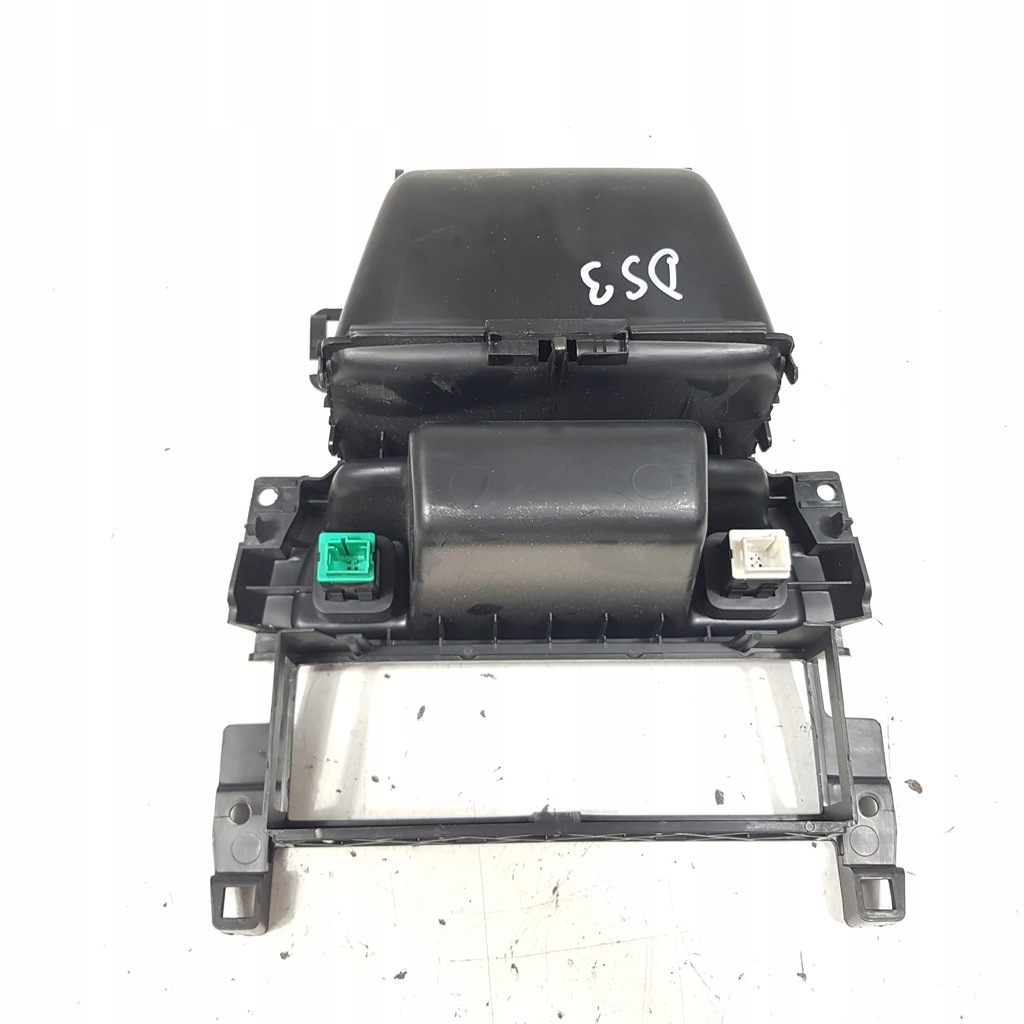 фото №3, Рамка полка бардачок радио citroen ds3