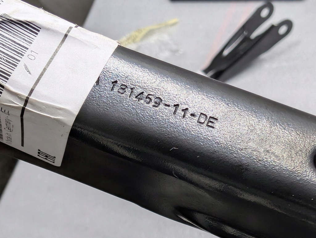 Bmw 3 xdrive g20 g21 g29 рычаг поперечный левый задний  6881199 новый оригинал Киев