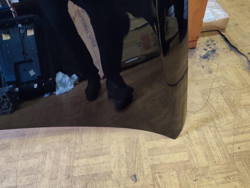 Капот bmw e90 e91 дорестайлінг  04-08r 668 Київ