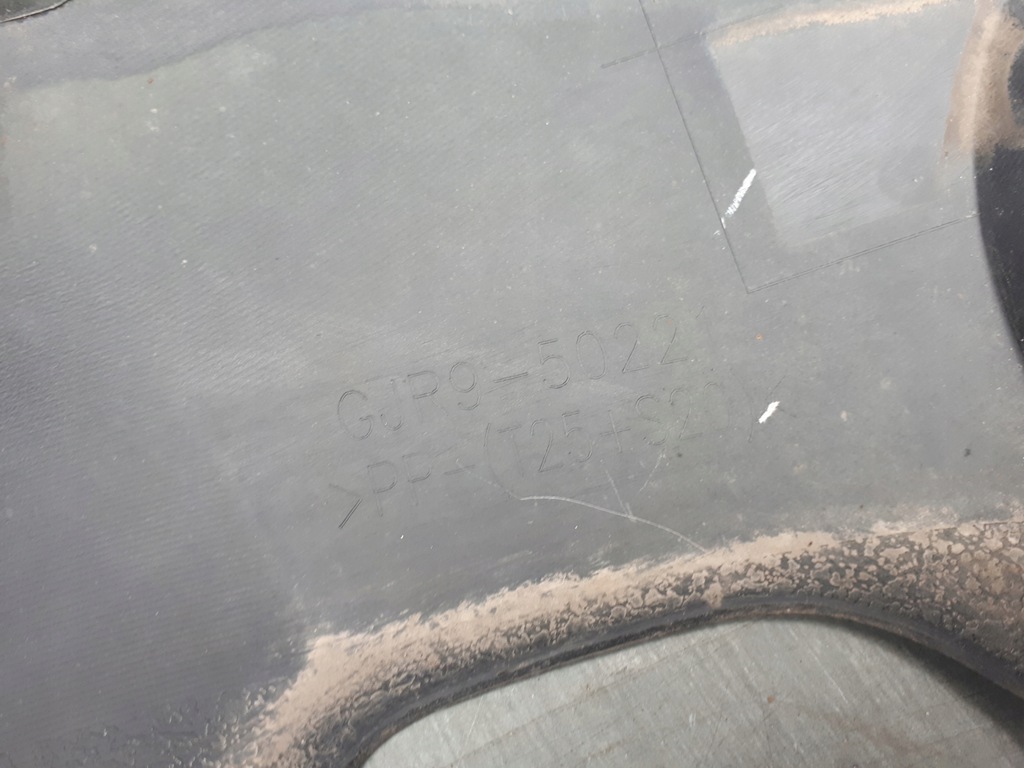 фото №12, Mazda 6 sedan 2012-2015 12-15 бампер задня задній