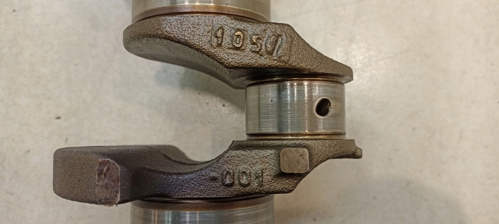 фото №6, Wał колінчастий ford ka i 1.3b 6303-bb