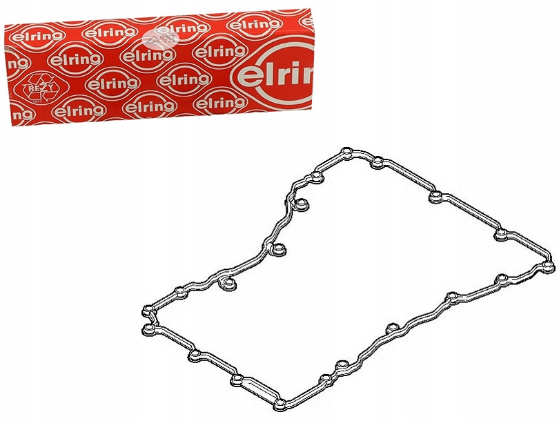 фото №1, Elring 719.780 прокладка, поддон масляная