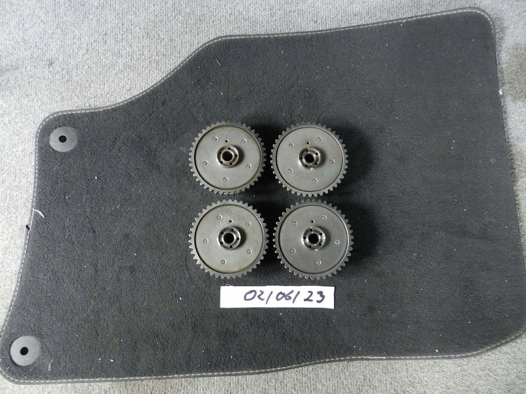 фото №5, Bmw f01 g11 f10 n63 колесо зубчатое vanos