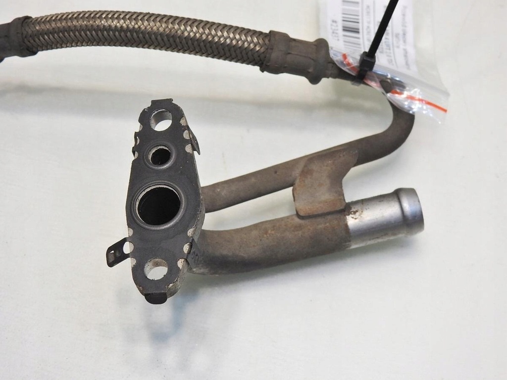 фото №5, Шланг масла турбины ford mondeo mk4 2.0 tdci