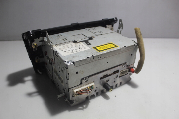 фото №2, Радіо mazda 3 i