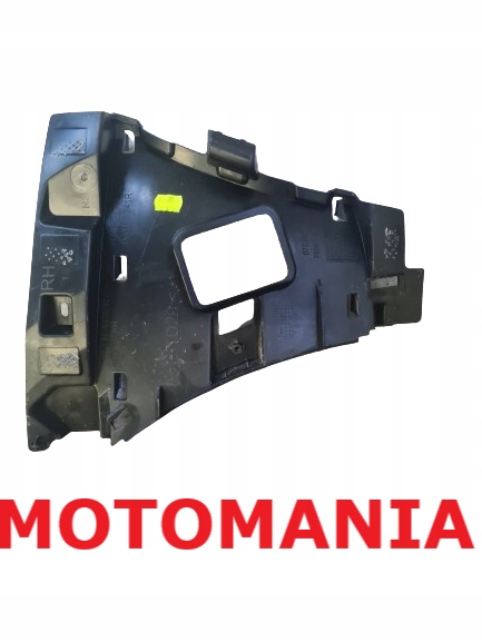 фото №1, Напрямна підсилювач бампера правий перед renault captur ii 19- 960164241r