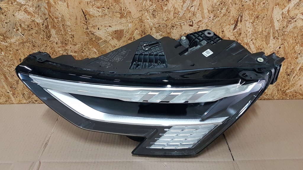 фото №7, Лампа перед левая audi rs3 8y full led matrix 20-