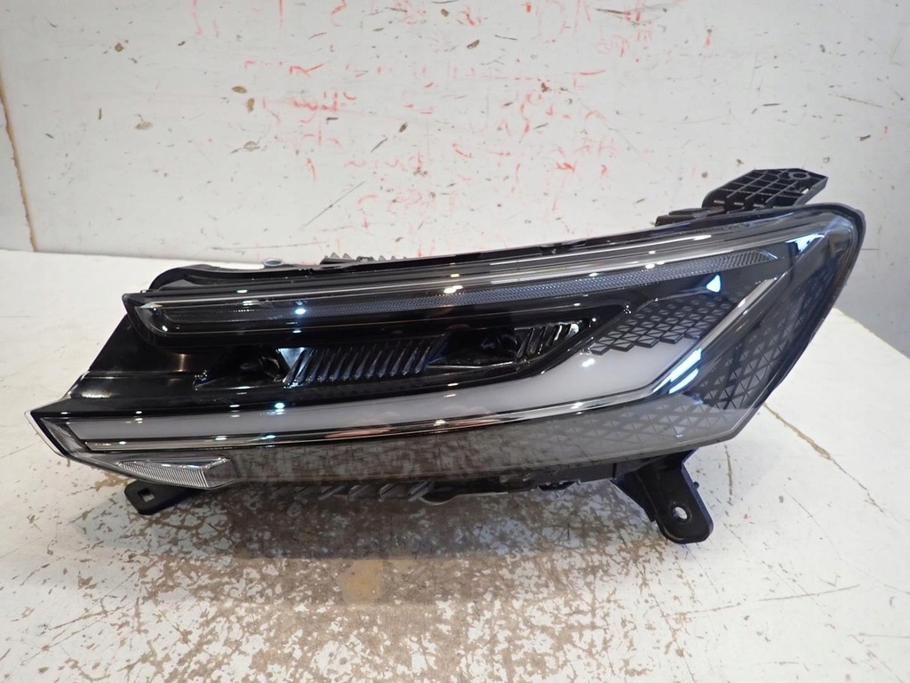 фото №1, Лампа перед передня ліва mg marvel r 2021- full led