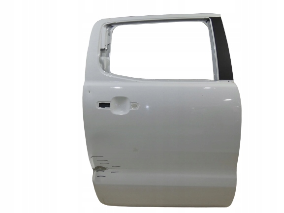 фото №1, Ford ranger iii двері праве задня задні