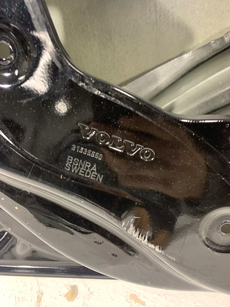 фото №9, Двері ліва передні лівий перед volvo xc60 i