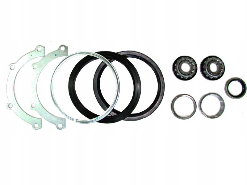 фото №1, Nissan patrol gr y60 підшипник поворотний кулак колеса піввісь