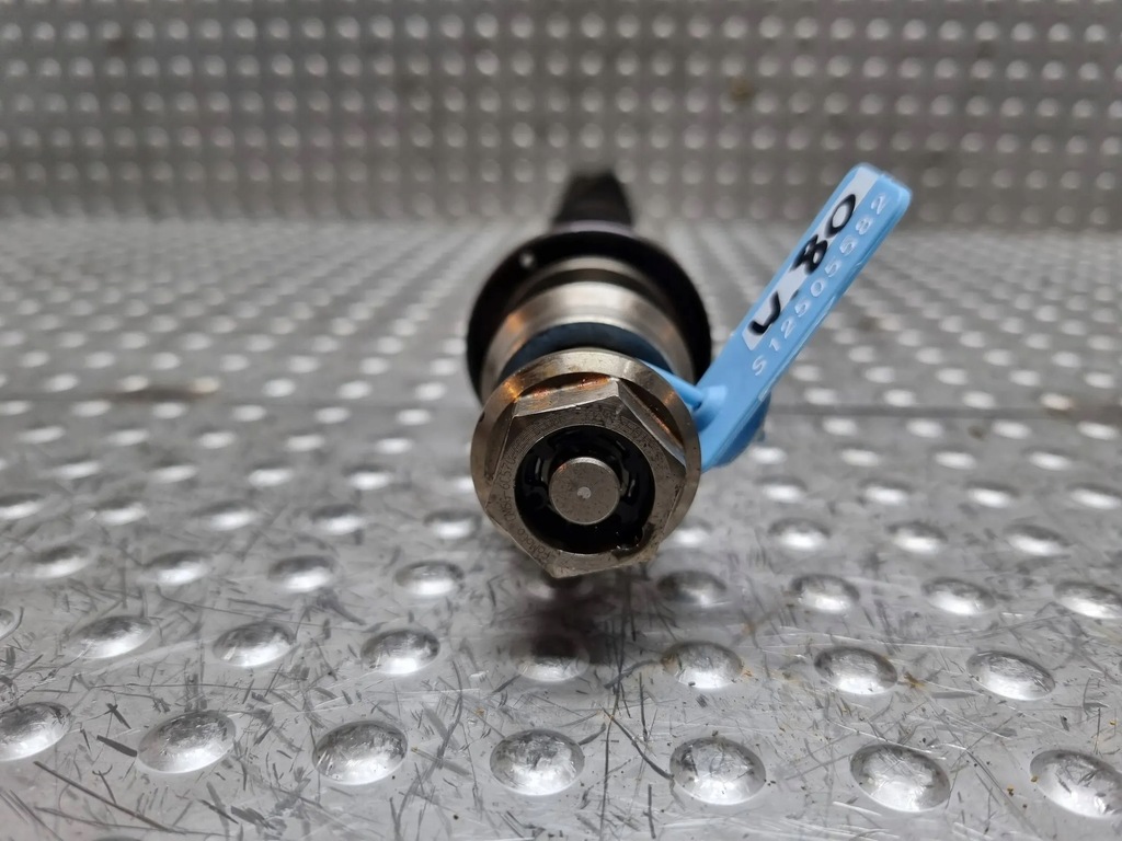 фото №8, Вал распределительного вала всасывающий cm5gfd focus mk3 fiesta mk7 transit connect 1.0eb