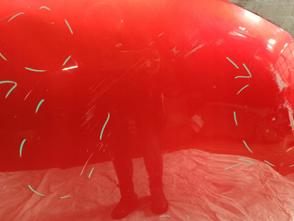 фото №5, Капот крышка двигателя renault clio iv