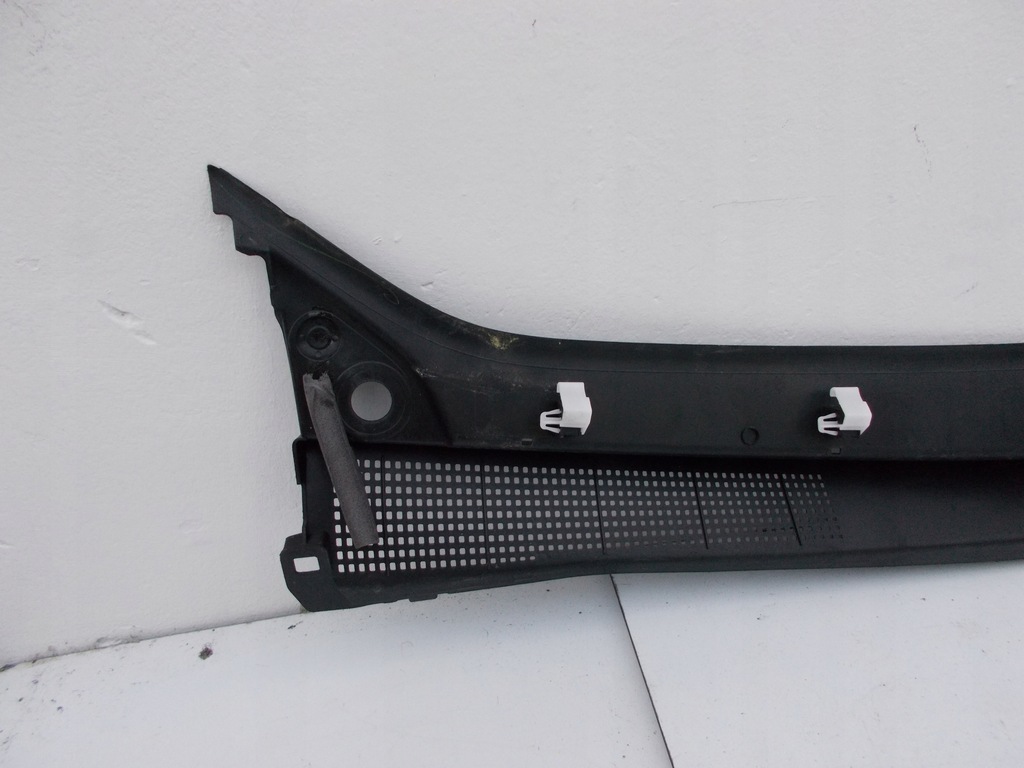 фото №7, Жабо пластиковый dacia sandero ii 668113105r