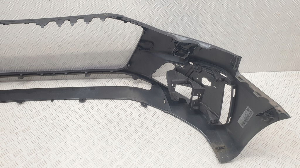 фото №6, Audi a4 b9 s-line lift 8w0 бампер передний