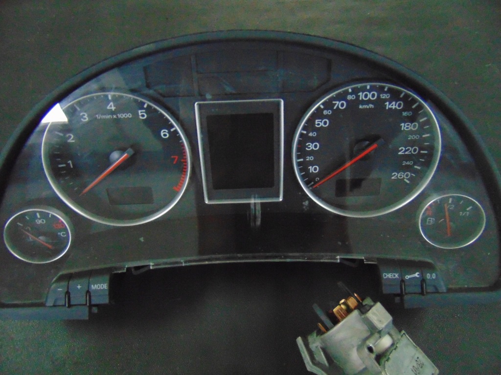 фото №4, Набір стартовий audi a4 b6 2.0