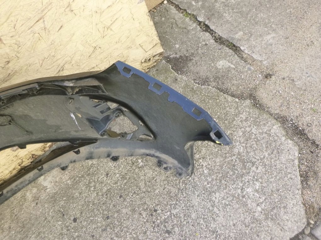 фото №10, Opel оригинальный номер 9830280980 бампер передний