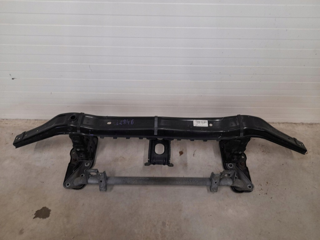 фото №1, Підсилювач бампера mercedes ml gle w166