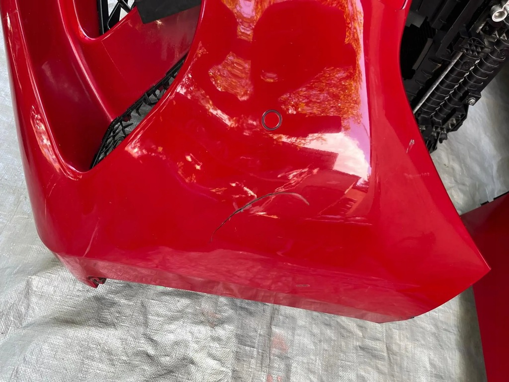 фото №11, Alfa romeo stelvio qv капот крыло бампер pas лампы