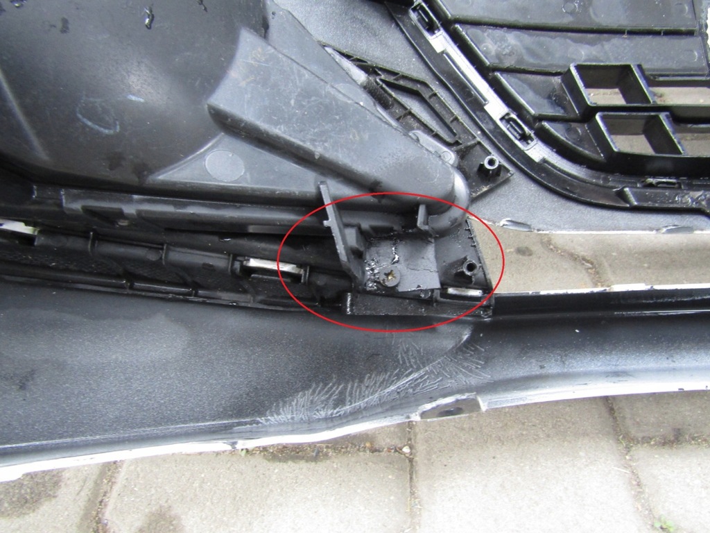 фото №15, Бампер перед передній hyundai i20 2 ii turbo 14-18