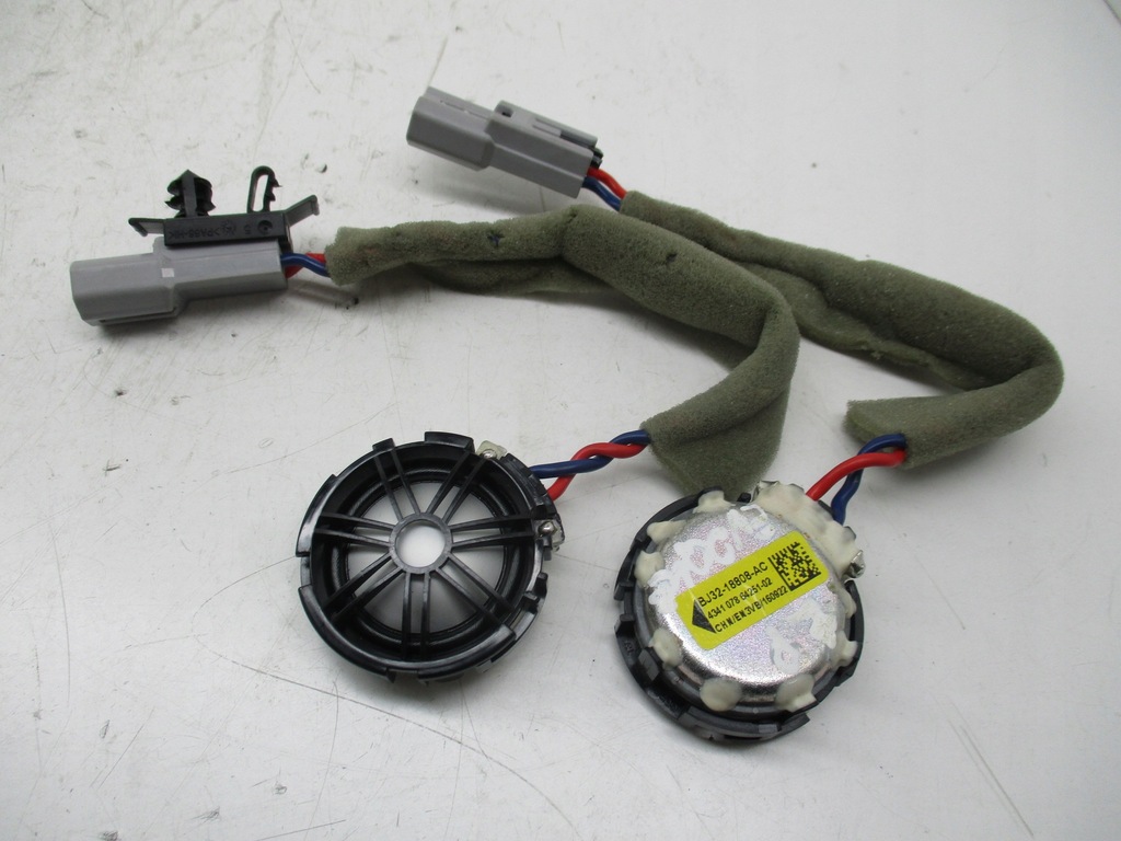 фото №1, Evoque 15-19 динамік високочастотний