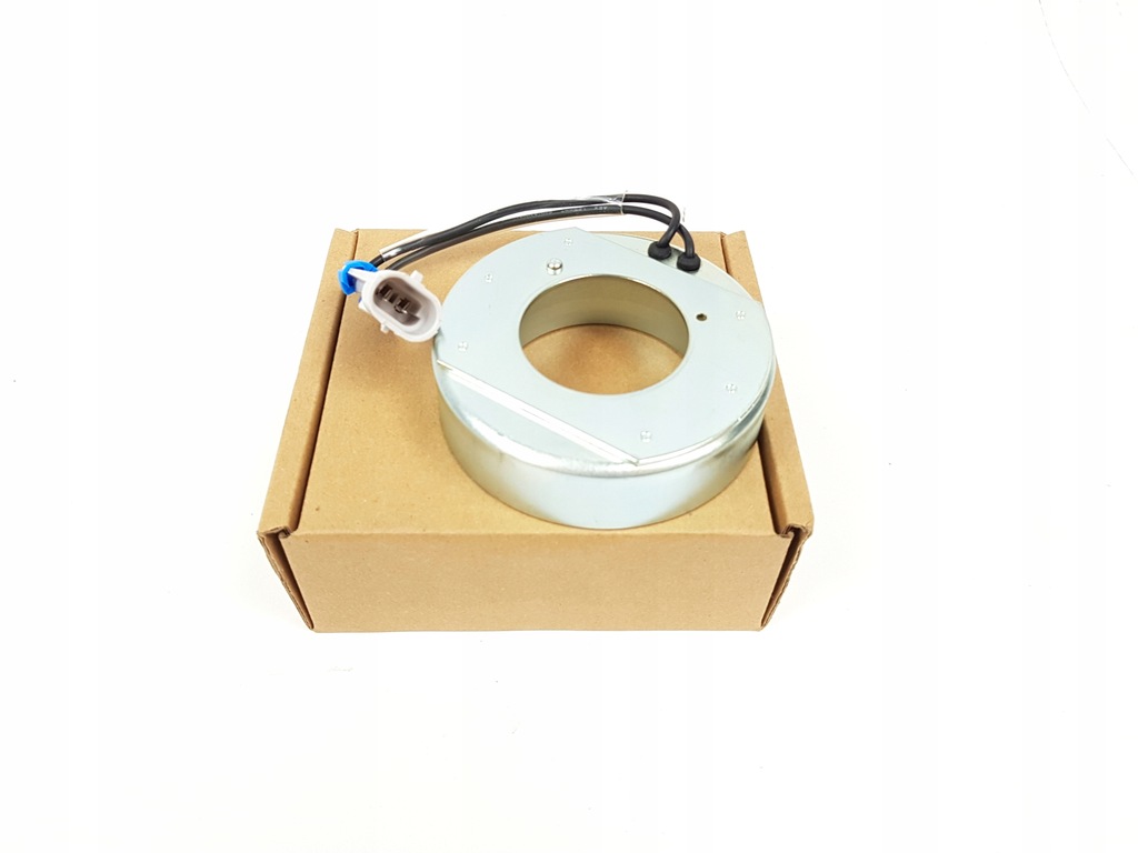 фото №11, Котушка зчеплення компресор кондиціонера /92x60x26,5x45