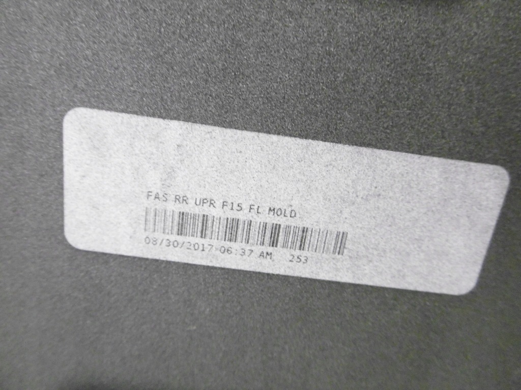 Bmw x5 f15 бампер задній задня 12-18 Зі Шроту