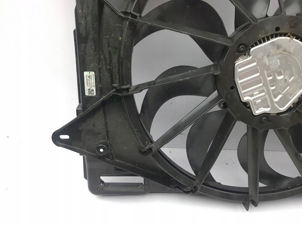 фото №8, Ford kuga iii 2022 електричний вентилятор радіатора