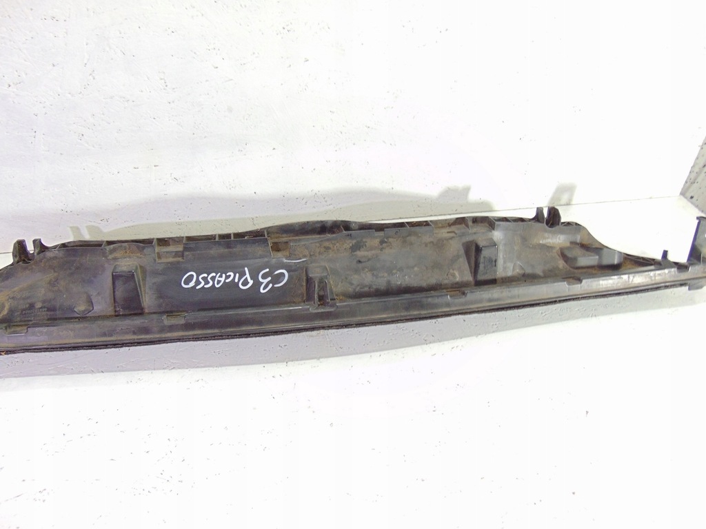 фото №5, Жабо нижние citroen c3 picasso