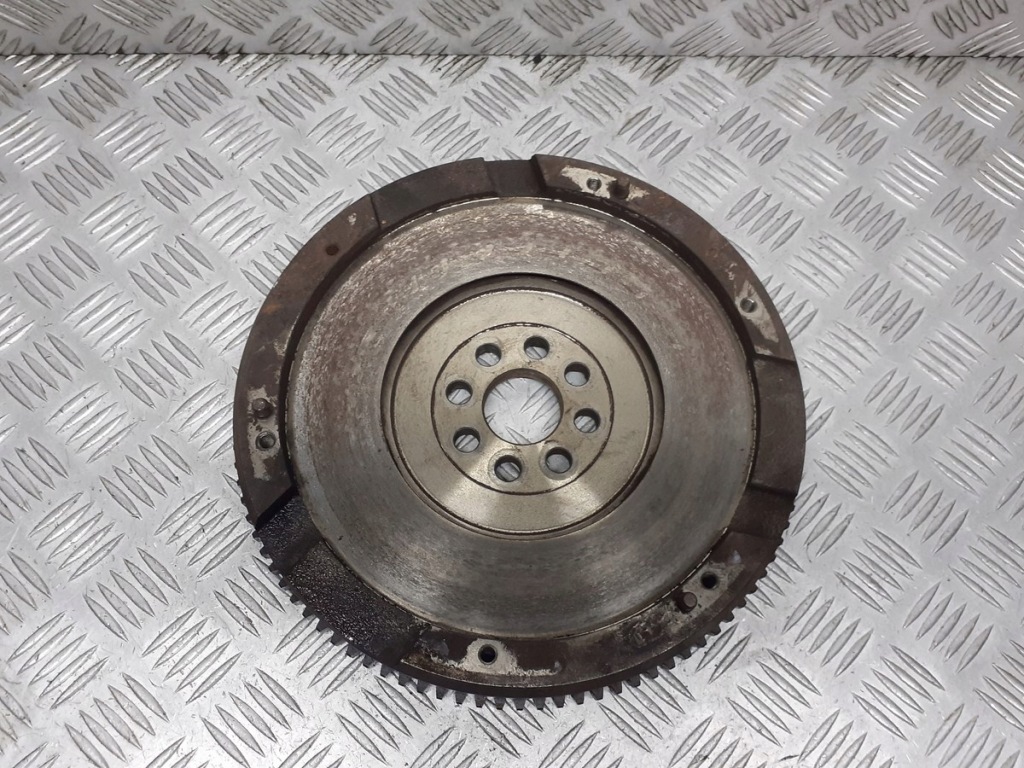 фото №2, Колесо маховик toyota avensis t25 2.0 d4d