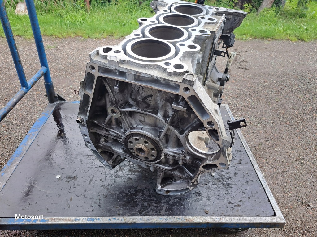 фото №3, Двигатель civic ix 1.8 b r18z4 блок двигателя